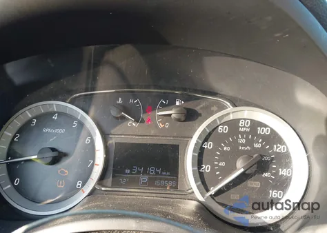 2014 Nissan Sentra Fe+ S/Fe+ Sv/S/Sl/Sr/Sv из США, поврежденный, VIN 1N4AB7AP0EN854893